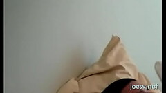Powerful jerking  homo solo Thumb