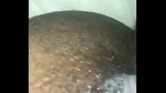 Fingering wet pussy Thumb