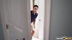 Step-Mom Panty Raid Thumb