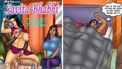 Savita Bhabhi Episode 117 - The MILF Next Door Thumb