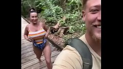 MILF AUBREY BLACK &amp_ HER TOY BOY JAXSON WOLFE Thumb