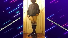 femboy sissy with a sexy ass Thumb