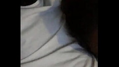 Throat babie shows how to suck Dick Thumb