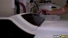Step Mom Fucks As A Treat Thumb