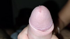 Chupando as bolas e o pau do corno Thumb