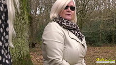 OldNannY British Mature and Lesbian Cheating Thumb