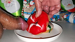 My Christmas Cum donuts were delicious. Thumb