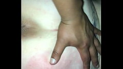 Trashy ex gf creampie Thumb