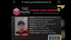 Previtus Media - Yuom Doo Huon casting on camera - www.YuomDooHuon.TK Thumb