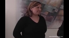 BBW Amateur Makes Him Cum Quick Thumb