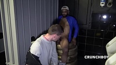 MAX french slut holte breed by arab PISS TAHAR in public toilets IDM SAUNA Fro CRUNCHBOY Thumb