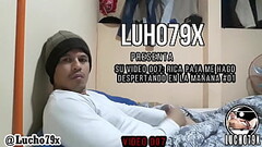 Instagram @lucho79x  Rica Paja en La Cama #1 Thumb