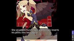 Domination Quest - Schoolvamp Suck &amp_ Fuck (Bridget Final Scene) Thumb