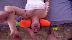 I Love When This Bitch Wakes Me Up With Hot Fucking OTS805 Thumb