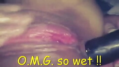 Sexy does her own thing masturbation DP-Style .. Thumb