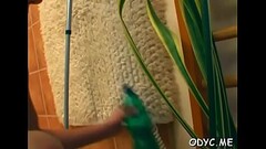 Tempting brunette Marty and bf enjoy hardcore Thumb