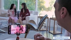 Stepdad punishes and fucks stepdaughter Thumb