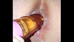 SLEEPLESS AND HORNY TOY DEEP IN THE ASS ... Thumb