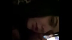 Hot bj with bbq turns into raw doggy Thumb