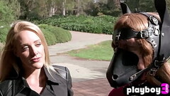 Horny blonde MILF enjoys passion cosplay and she really liked it Thumb
