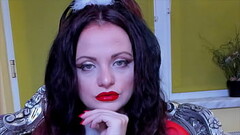 red lips fetish for your holidays Thumb