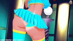 【Hat &amp_ Gal】 SISTAR Shake It 【Strip Version】 - Remake Thumb