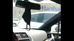 Masturbating in public parking lot w/ cumshot #1 Thumb