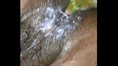 Gooey pussy Thumb