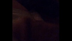 Jerking my big dick Thumb