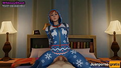 Onesie cowgirl Fortnite [WhimsyGhost] Thumb