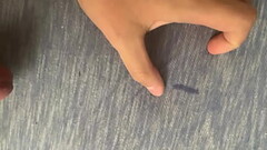 POPULAR NSFW TWITTER ACCOUNT OWNER EDGES AND SHOWS OFF HIS COCK Thumb