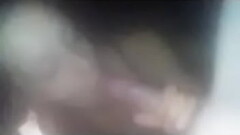 My Half Sisiter swallowing my cock Thumb