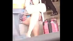 Coroa maravilhosa essa safada com uma corpo perfeito sensualizando excitada se exibindo para o marid Thumb