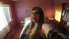 Bedroom Visit With Michele Thompson Thumb
