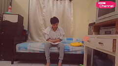 [Hansel Thio Channel] I Will Be Your Talent Brazzers - I'_m So Horny After Jogging Then Fingerin Thumb