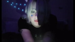 Naughy Venomous Kitten Sucks Master'_s Cock Thumb