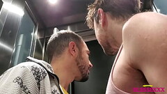 I meet my neighbor in the elevator - Drew Dixon &amp_ Koldo Goran Thumb