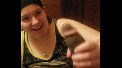My first full on bj. She wanted me to experience an orgasm from a bj at least once! So Thumb