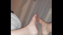 Fetish foot show Thumb
