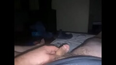 Caught by Thumb