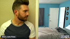 (Brandon Evans, Lucas Leon, Casey Jack) Fuck Each Other Ass - Mens.com Thumb