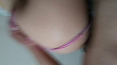 Comendo a novinha de quatro Thumb