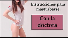 La doctora quiere ense&ntilde_arte unos trucos. JOI en espa&ntilde_ol. Thumb