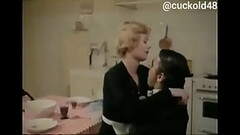 Cuckold'_s wife knows how to take care of guests Thumb