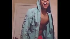Black guy big bulge Thumb