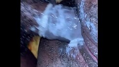 BBC makes Juicy pussy Cum over 20 times! Thumb