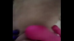 Toy play solo anal Thumb
