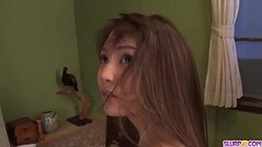 Mizushima wants dick to suit both her holes - More at javhd.net Thumb