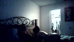 Sarah acts like a dirty slut for her husband Chris Thumb