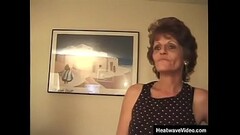 Sweet old fucks and blowjob in the bedroom Thumb